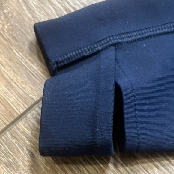 Cutter & Buck Congressional Country Club Women's Quarter Zip Pullover Sz S Navy - Picture 6 of 14